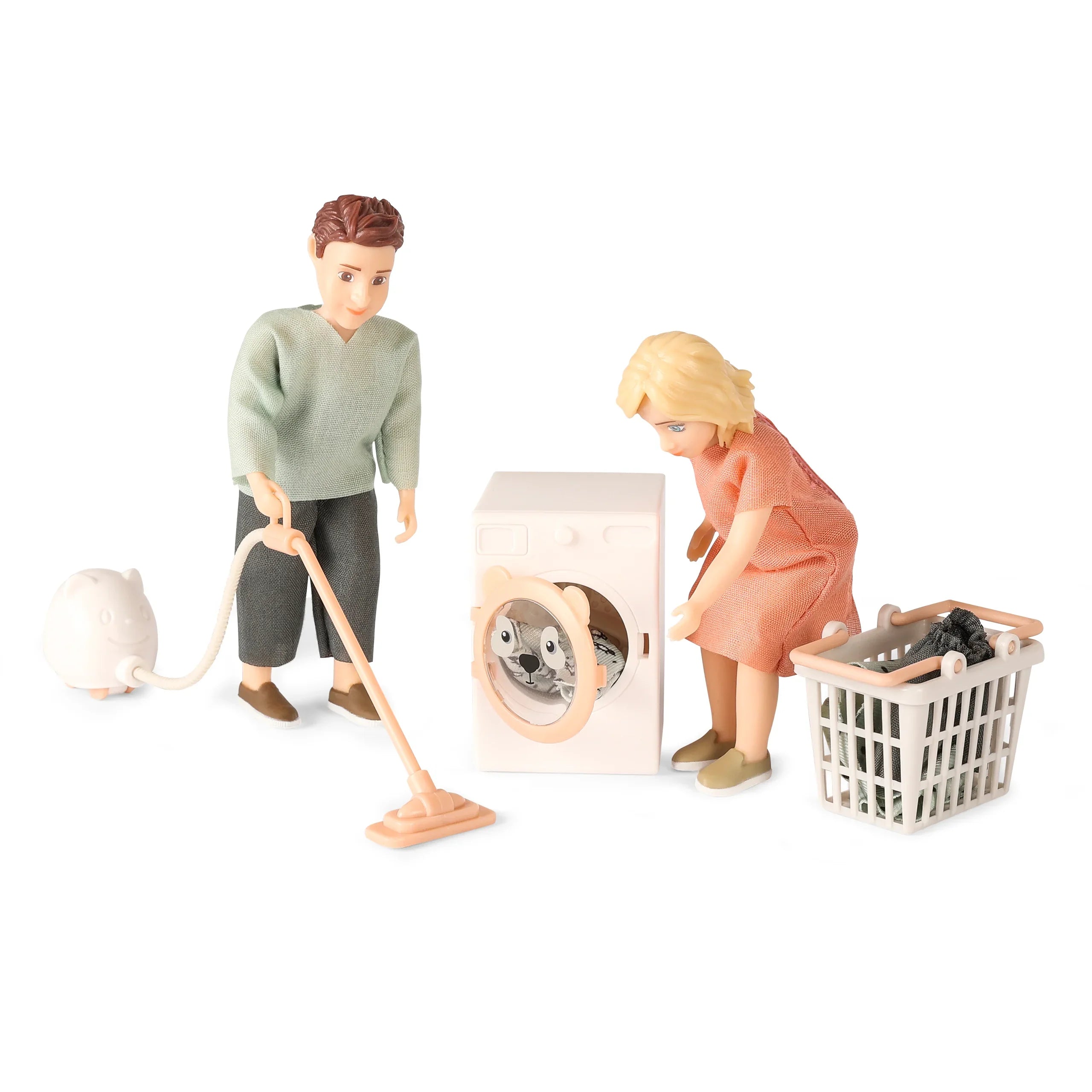 Lundby Vaskerom sett - Lekeproffen.no