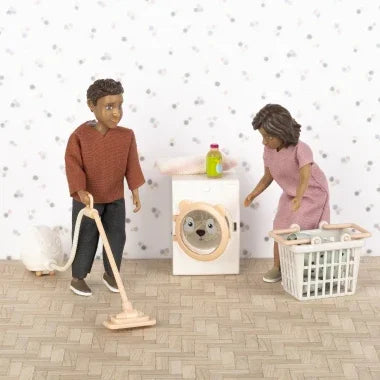 Lundby Vaskerom sett - Lekeproffen.no
