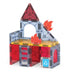 Magna-Tiles Brannredning – Magnetiske Byggeklosser 27 deler - Lekeproffen.no