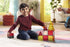 Magna-Tiles Brannredning – Magnetiske Byggeklosser 27 deler - Lekeproffen.no