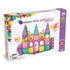 Magna-Tiles Castle Deluxe – Magnetiske Byggeklosser 48 deler - Lekeproffen.no