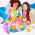 Magna-Tiles Castle Deluxe – Magnetiske Byggeklosser 48 deler - Lekeproffen.no