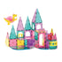 Magna-Tiles Castle Deluxe – Magnetiske Byggeklosser 48 deler - Lekeproffen.no