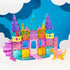 Magna-Tiles Castle Deluxe – Magnetiske Byggeklosser 48 deler - Lekeproffen.no