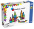 Magna-Tiles Clear Colours – Magnetiske Byggeklosser 100 deler - Lekeproffen.no