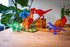 Magna-Tiles Dinosaurverden – Magnetiske Byggeklosser 40 deler - Lekeproffen.no
