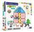 Magna-Tiles Hundepark – Magnetiske Byggeklosser 27 deler - Lekeproffen.no
