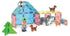 Magna-Tiles Hundepark – Magnetiske Byggeklosser 27 deler - Lekeproffen.no