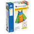Magna-Tiles Combo mikromagiske magnetiske byggeklosser 20 deler, fargerik eske