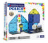 Magna-Tiles Politipatrulje – Magnetiske Byggeklosser 20 deler - Lekeproffen.no