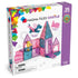 Magna-Tiles Slott – Magnetiske Byggeklosser 25 deler - Lekeproffen.no