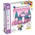 Magna-Tiles Slott – Magnetiske Byggeklosser 25 deler - Lekeproffen.no