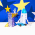 Magna-Tiles Verdensrommet – Magnetiske Byggeklosser 32 deler - Lekeproffen.no