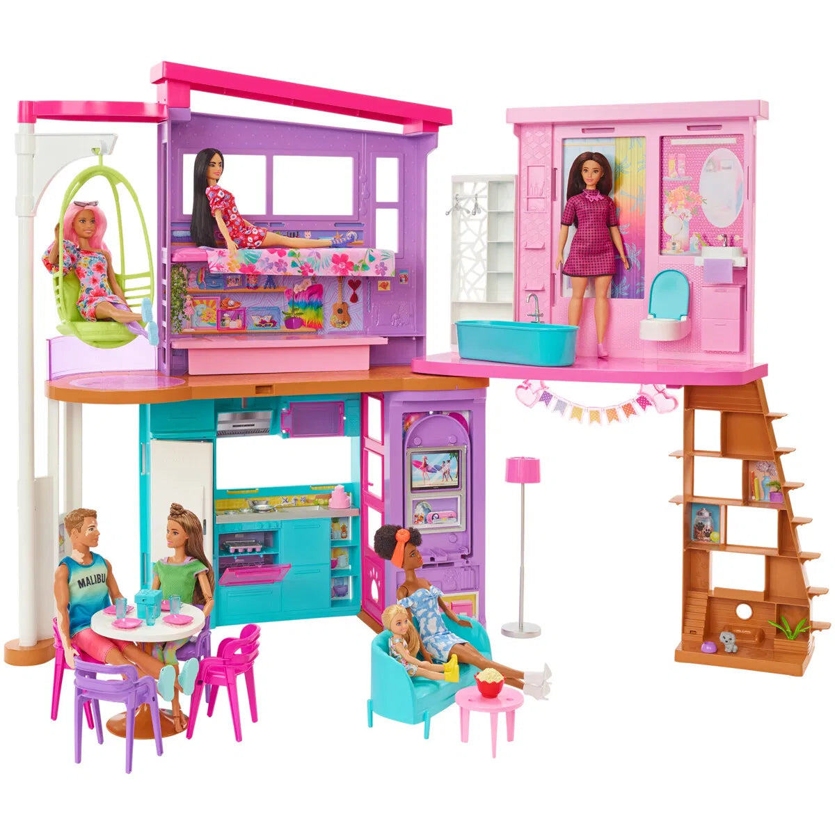 Barbie Malibu Feriehus