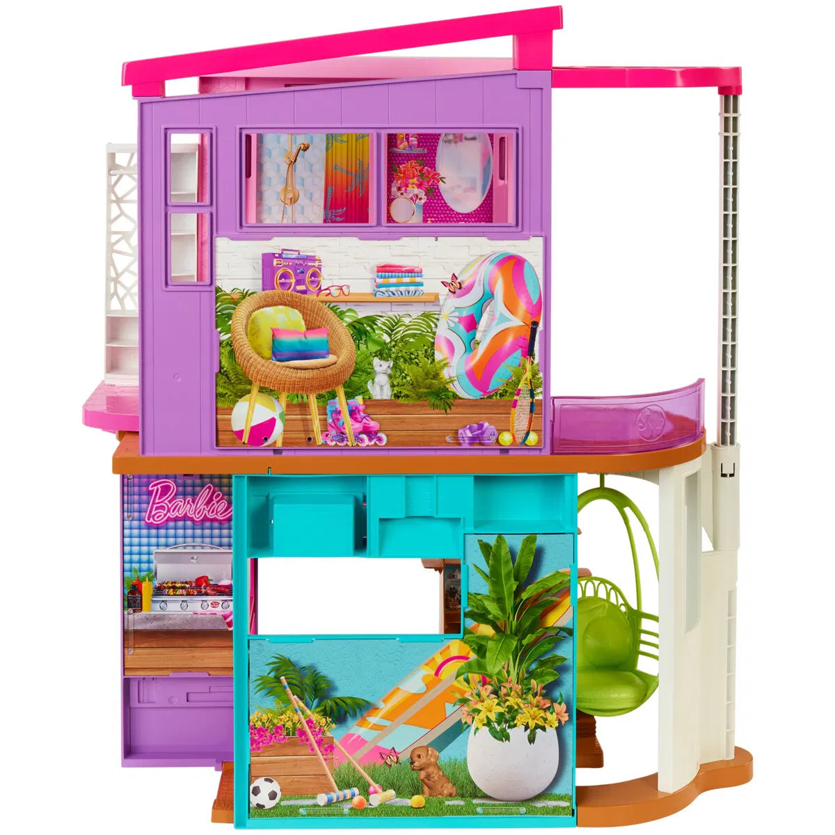 Barbie Malibu Feriehus