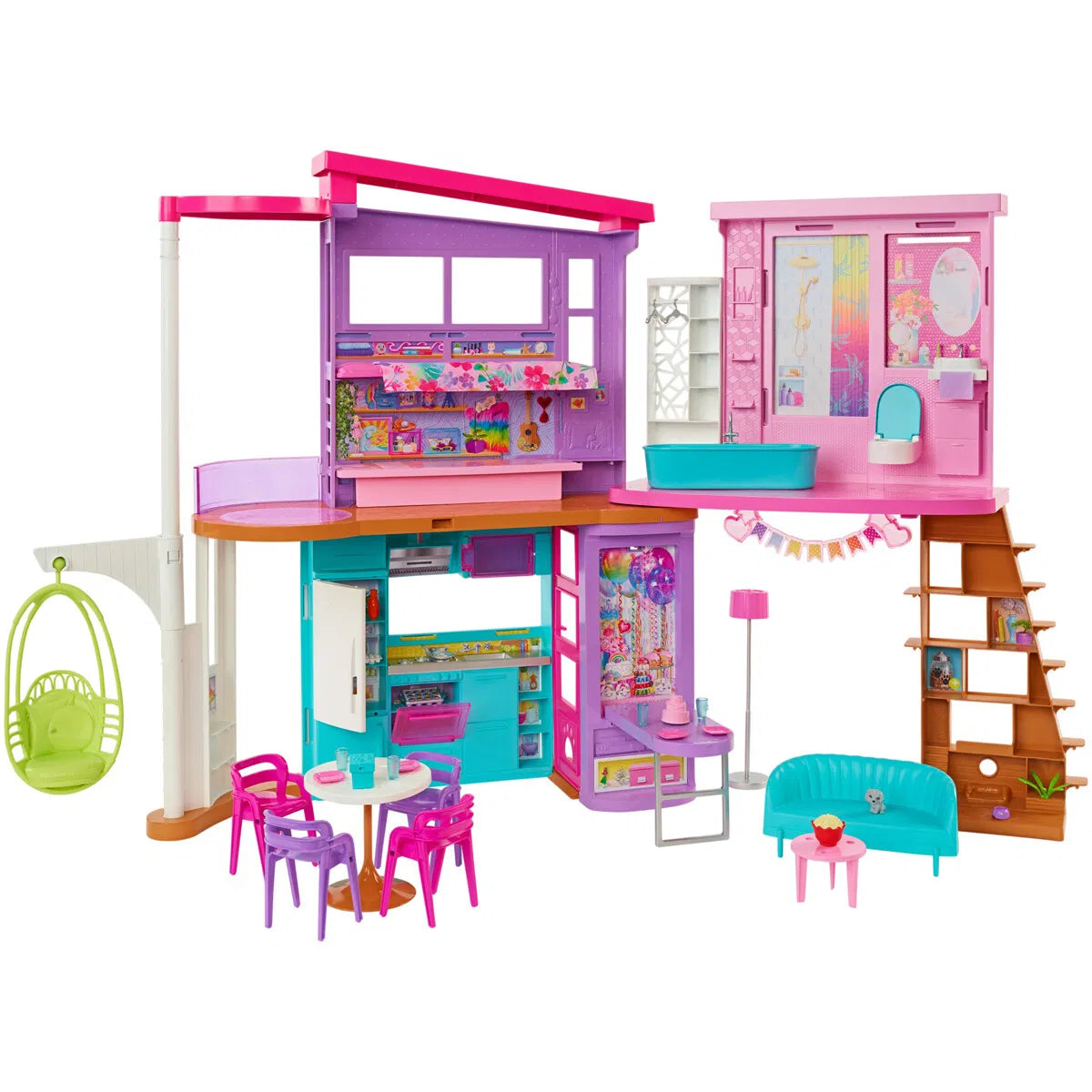 Barbie Malibu Feriehus