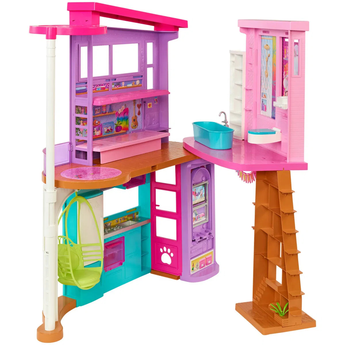 Barbie Malibu Feriehus