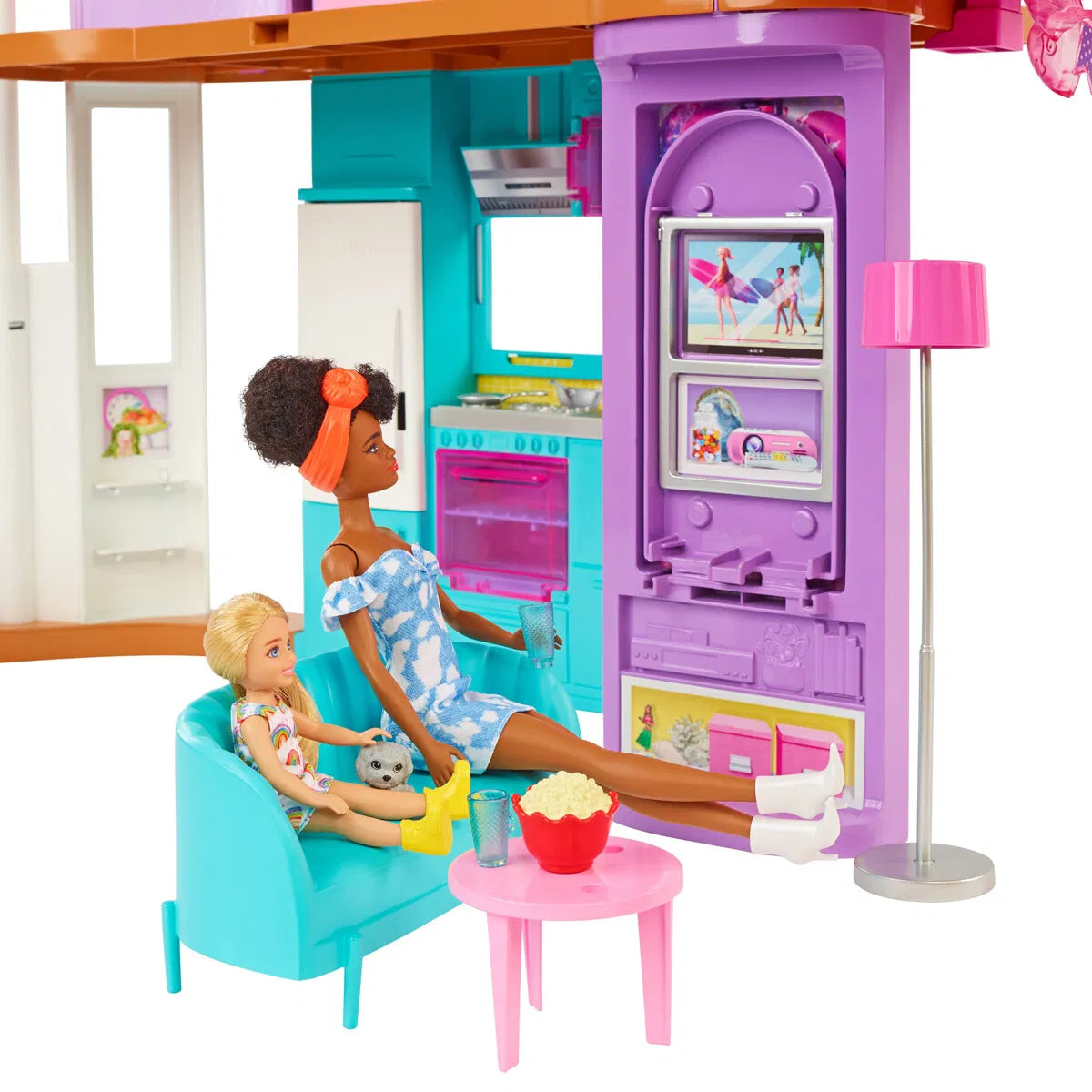 Barbie Malibu Feriehus
