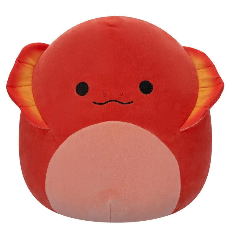 MAXIE Lizard Squishmallows - 30 cm - Lekeproffen.no