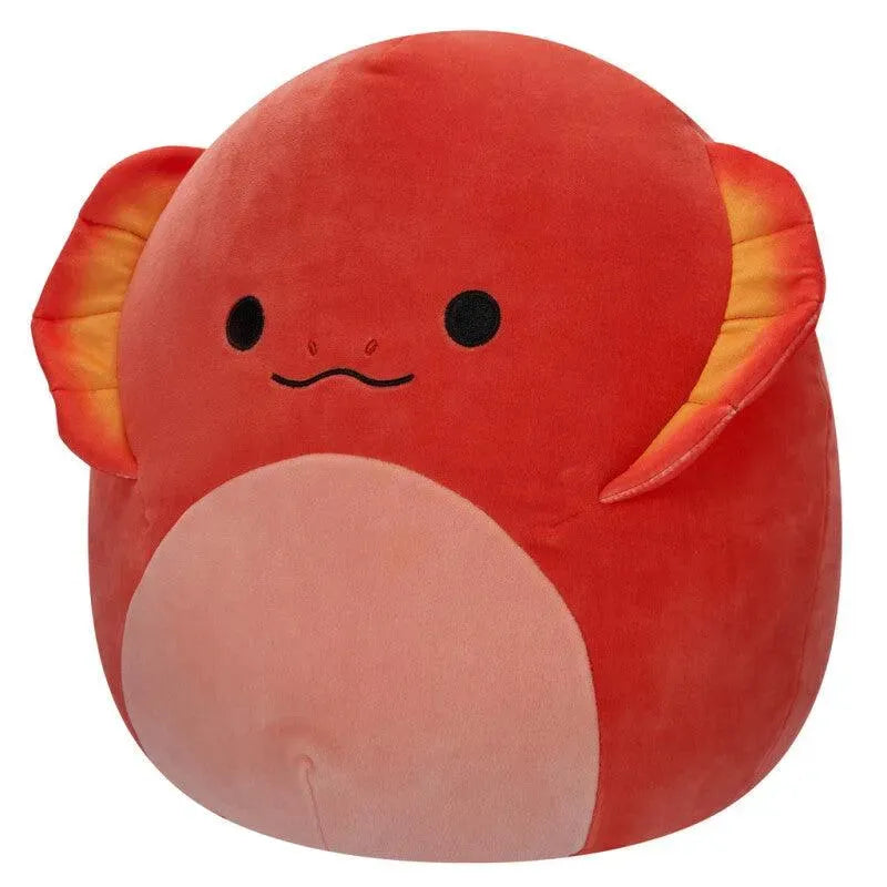 MAXIE Lizard Squishmallows - 30 cm - Lekeproffen.no