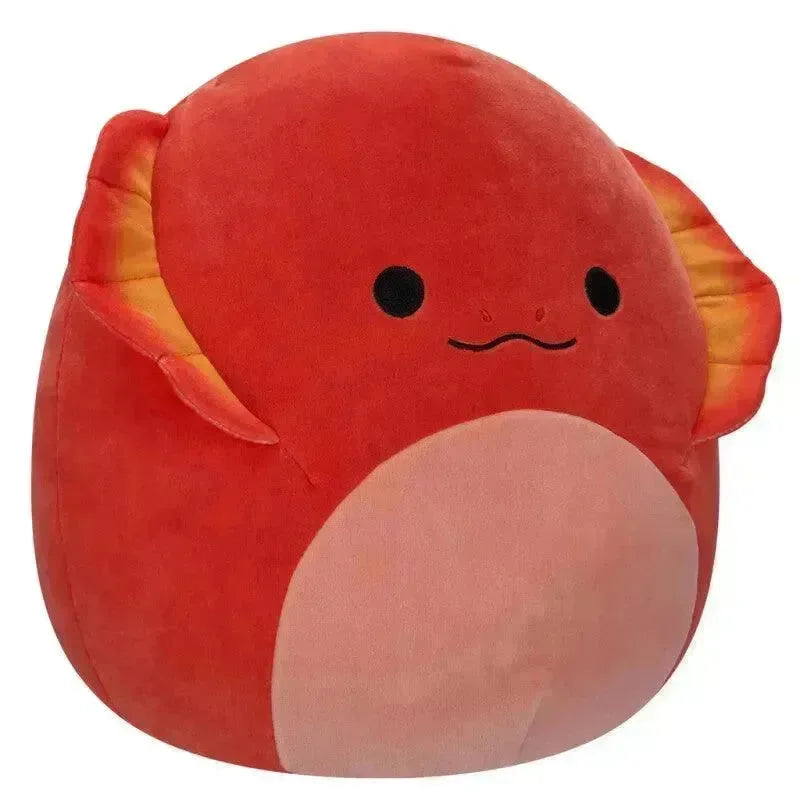 MAXIE Lizard Squishmallows - 30 cm - Lekeproffen.no