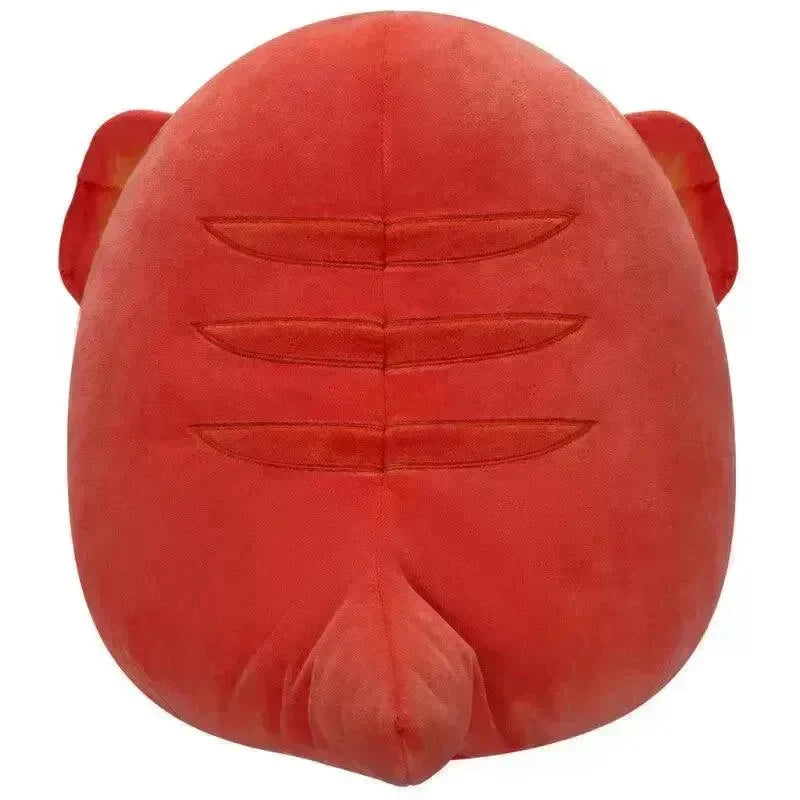 MAXIE Lizard Squishmallows - 30 cm - Lekeproffen.no