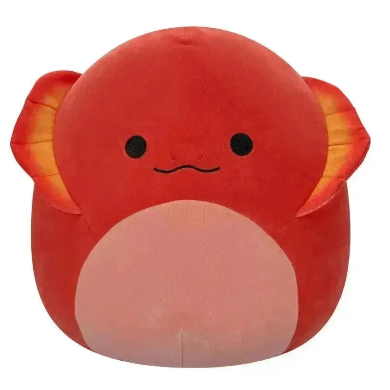 MAXIE Lizard Squishmallows - 30 cm - Lekeproffen.no