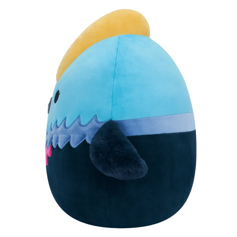 MELROSE Cassowary Squishmallows - 30 cm