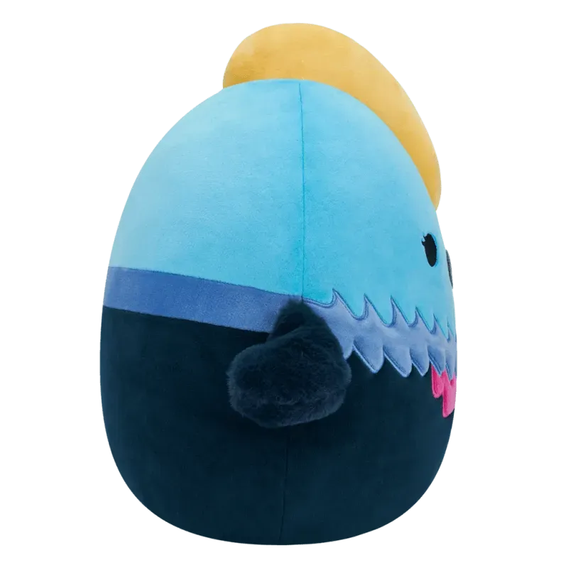 MELROSE Cassowary Squishmallows - 30 cm