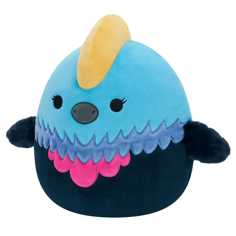 MELROSE Cassowary Squishmallows - 30 cm