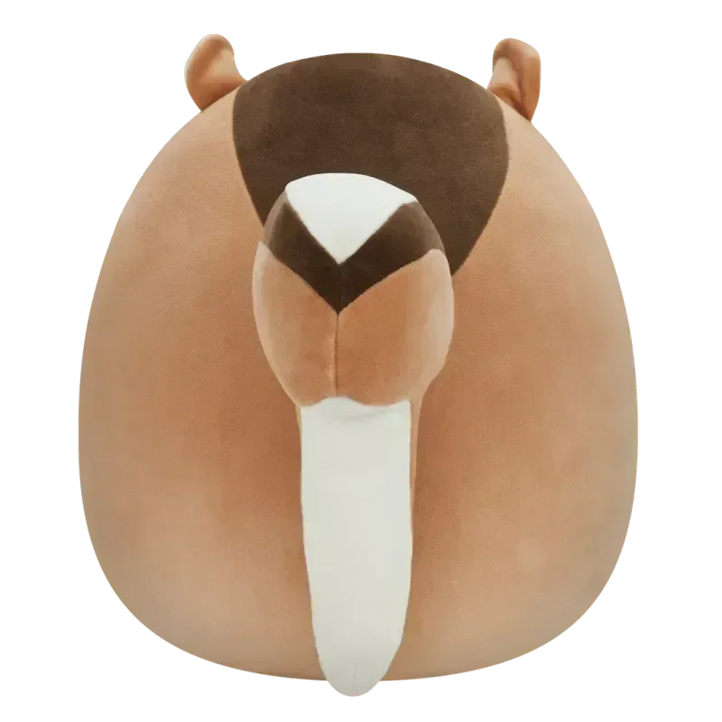 MELZIE Chipmunk Squishmallows - 30cm - Lekeproffen.no