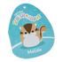 MELZIE Chipmunk Squishmallows - 30cm - Lekeproffen.no
