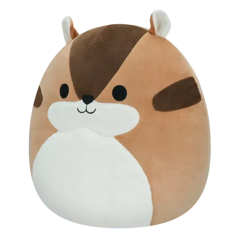 MELZIE Chipmunk Squishmallows - 30cm - Lekeproffen.no