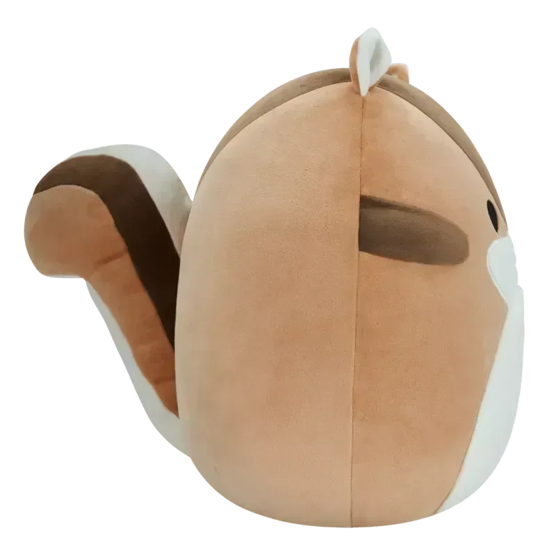 MELZIE Chipmunk Squishmallows - 30cm - Lekeproffen.no