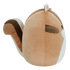 MELZIE Chipmunk Squishmallows - 30cm - Lekeproffen.no