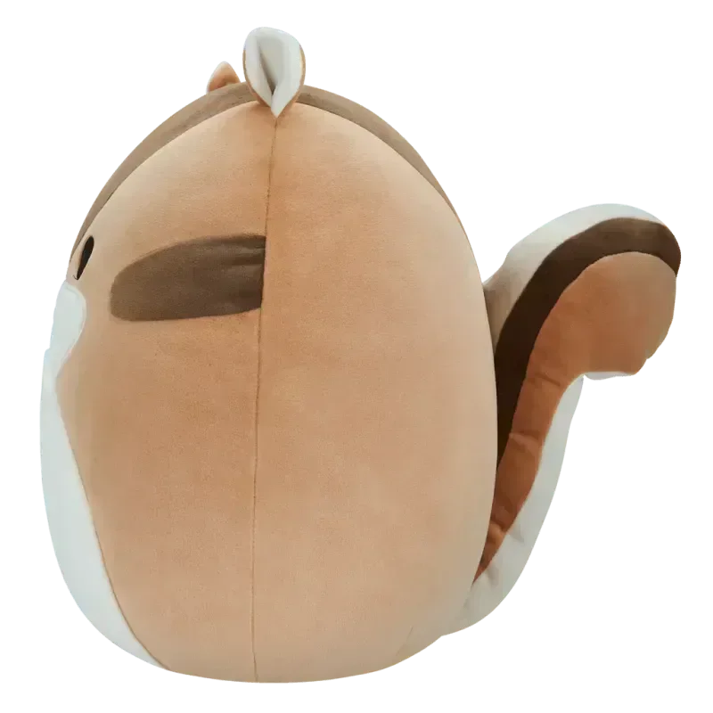 MELZIE Chipmunk Squishmallows - 30cm - Lekeproffen.no