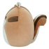 MELZIE Chipmunk Squishmallows - 30cm - Lekeproffen.no