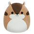 MELZIE Chipmunk Squishmallows - 30cm - Lekeproffen.no
