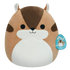 MELZIE Chipmunk Squishmallows - 30cm - Lekeproffen.no