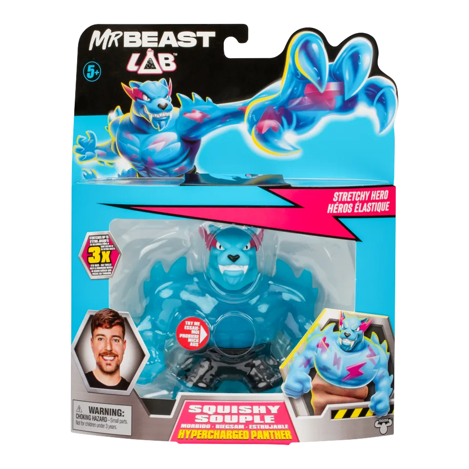 Mr Beast Lab Stretch Hero - Hypercharged Panther - Lekeproffen.no