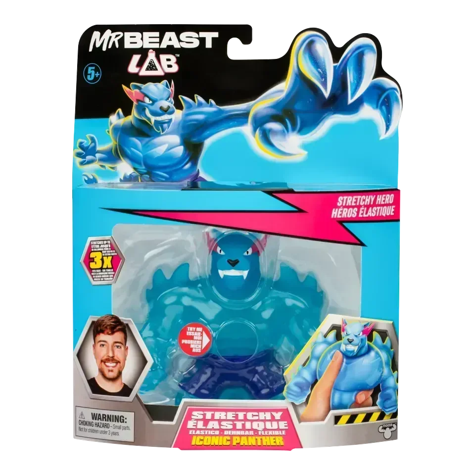 Mr Beast Lab Stretch Hero - Iconic Panther - Lekeproffen.no
