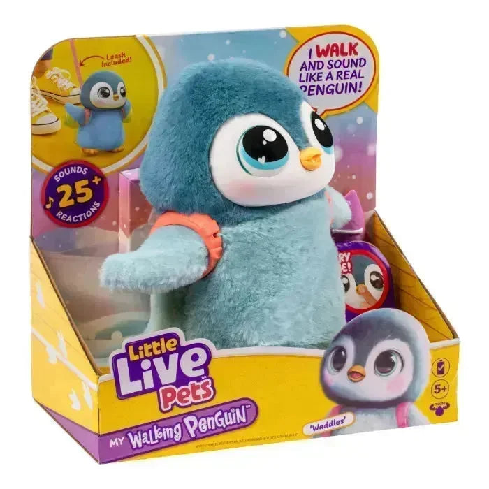 My Walking Penguin - Lekeproffen.no