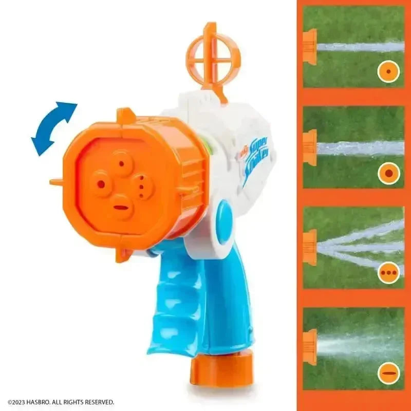 Nerf Quadblast Small hose blaster - Lekeproffen.no