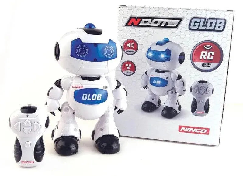 NINCO Glob robot - 24 cm