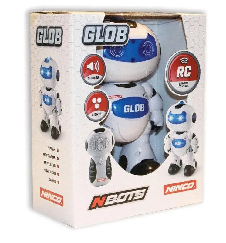 NINCO Glob robot - 24 cm