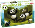 Panda Stars puzzle 56 pcs selection 3x2