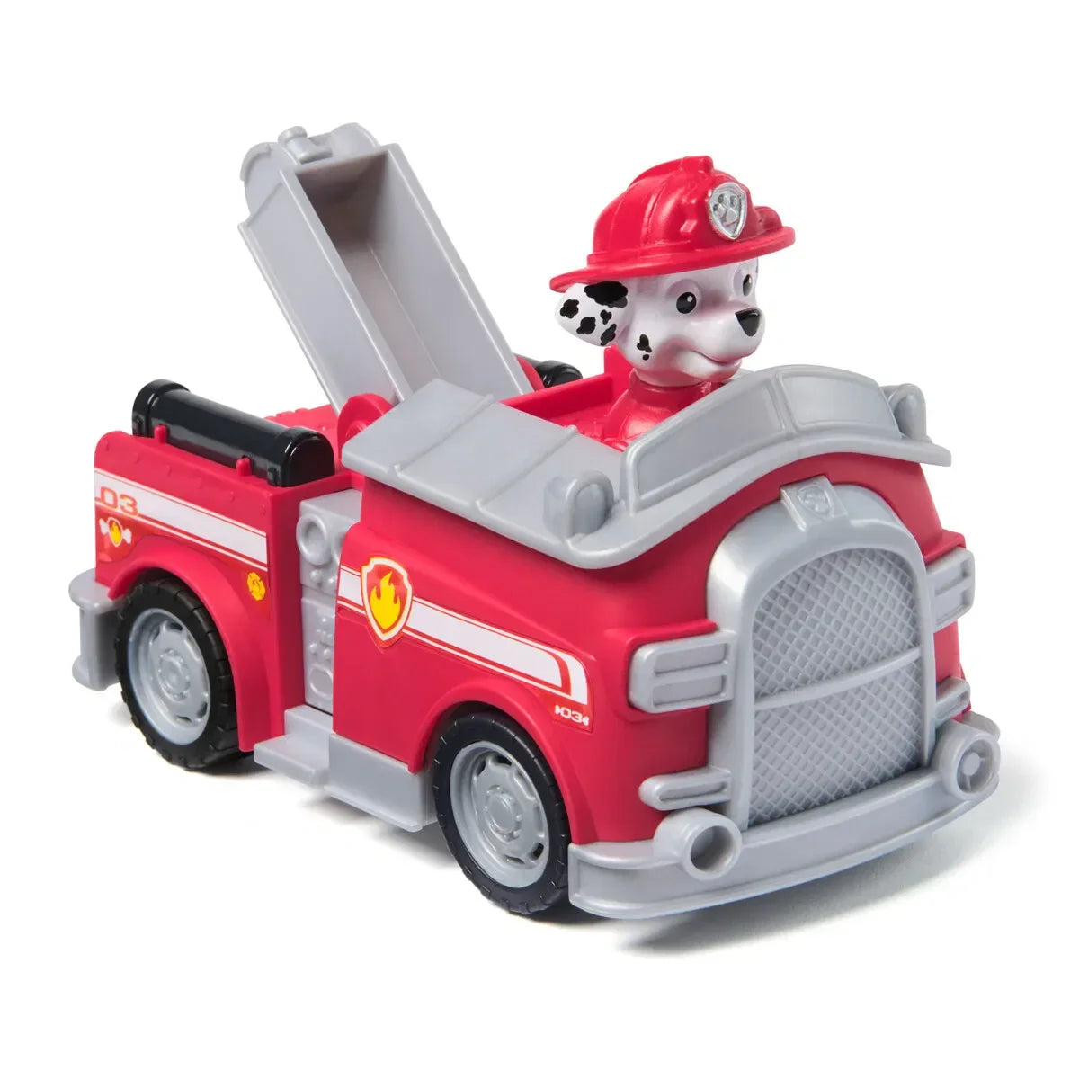Paw Patrol 1:24 RC Vehicle Marshall - Lekeproffen.no