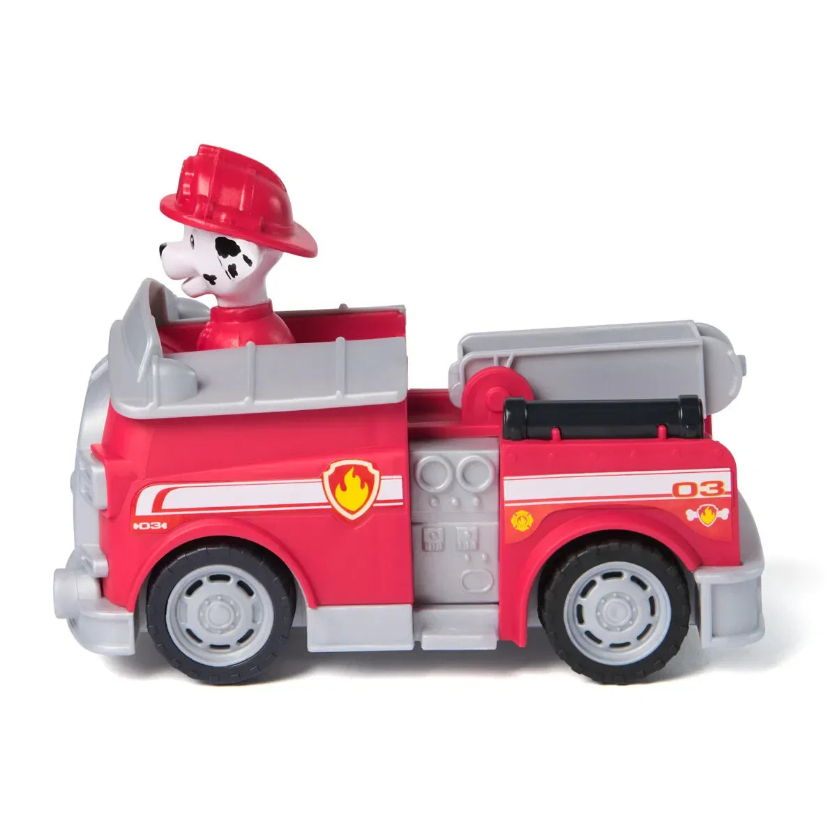Paw Patrol 1:24 RC Vehicle Marshall - Lekeproffen.no