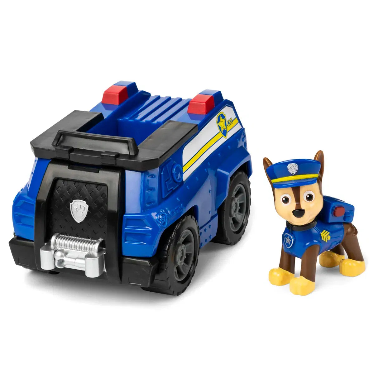 Paw Patrol Basic Kjøretøy Chase - Lekeproffen.no