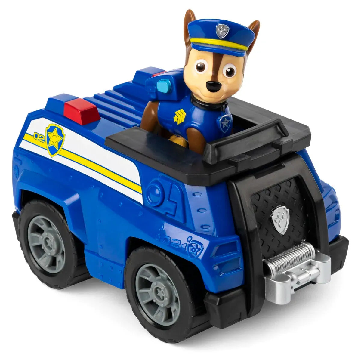 Paw Patrol Basic Kjøretøy Chase - Lekeproffen.no